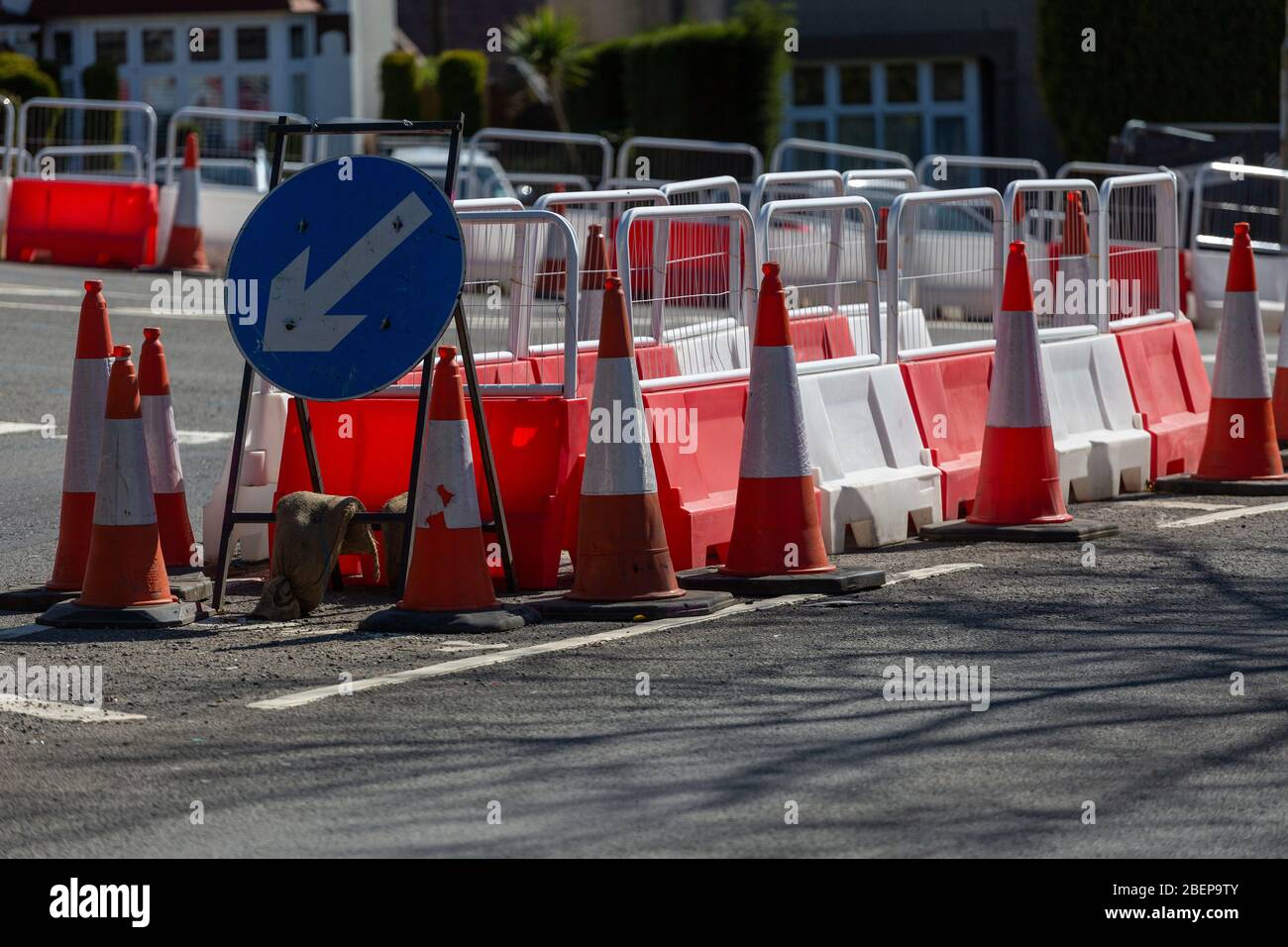 Guidance barrier hi-res stock photography and images - Alamy