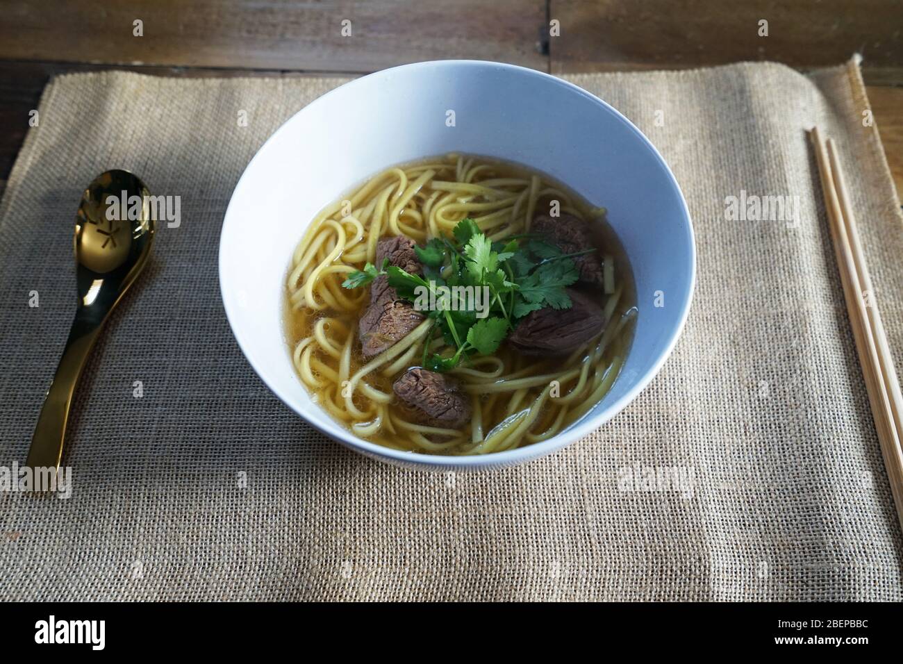 Beef noodle taipei hires stock photography and images Alamy