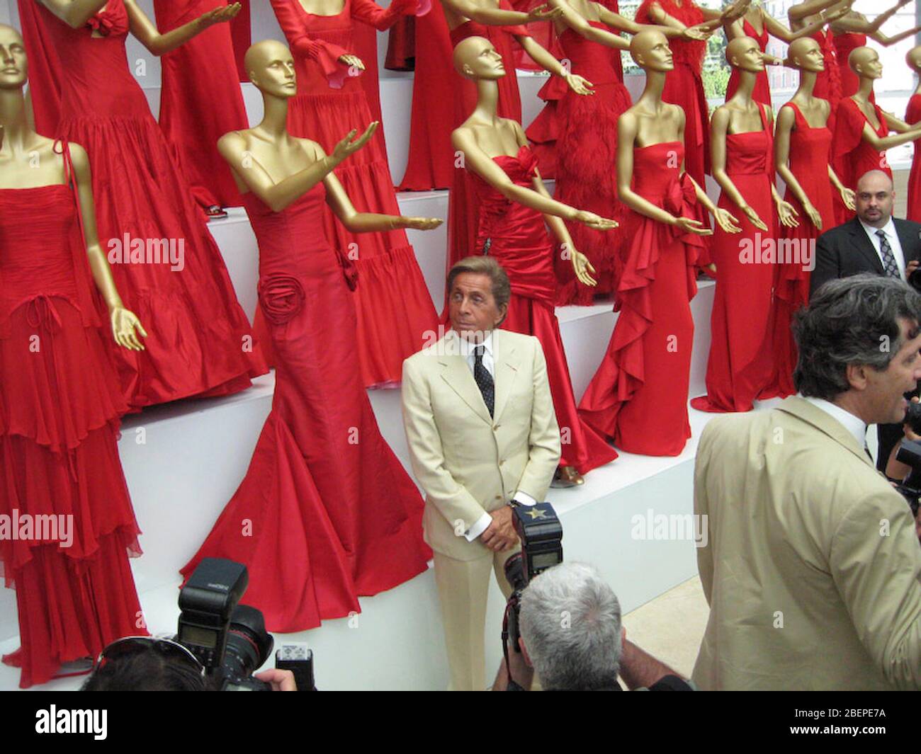 valentino: the last emperor Stock Photo - Alamy