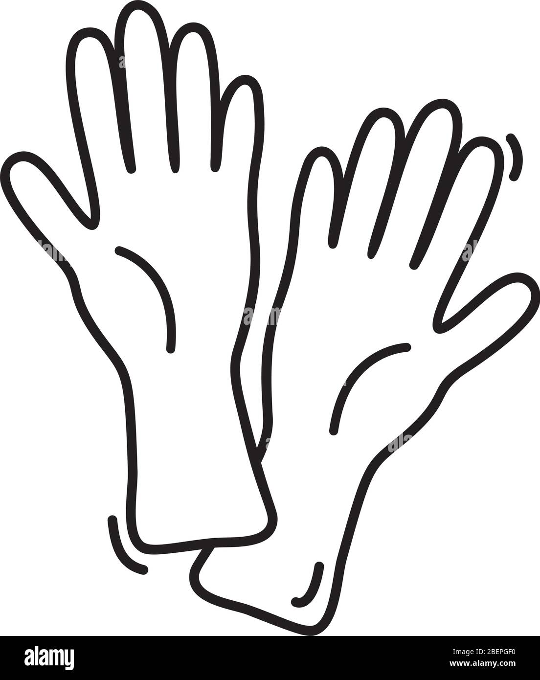 https://c8.alamy.com/comp/2BEPGF0/vector-medical-surgical-protective-rubber-gloves-icon-monoline-hand-drawn-latex-hand-protection-virus-sign-logo-housework-cleaning-equipment-symbol-2BEPGF0.jpg