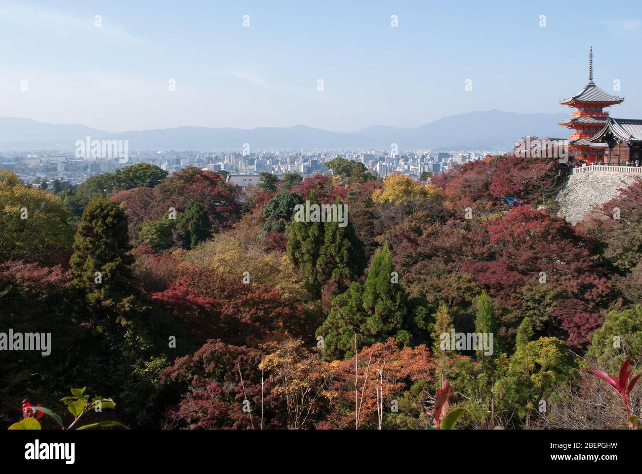 Kiyomizudera Temple, 1294 Kiyomizu, Higashiyamaku, Kyoto, Japan