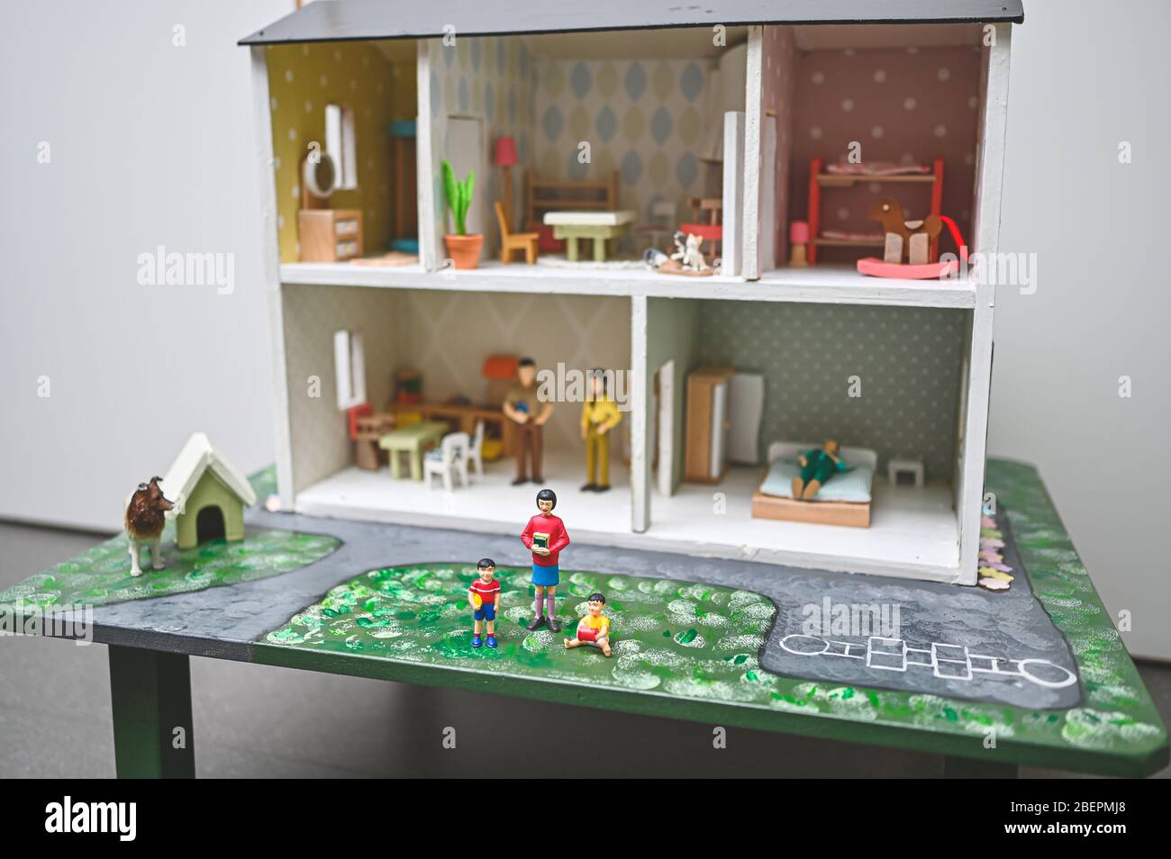 dollhouse gudiya wala