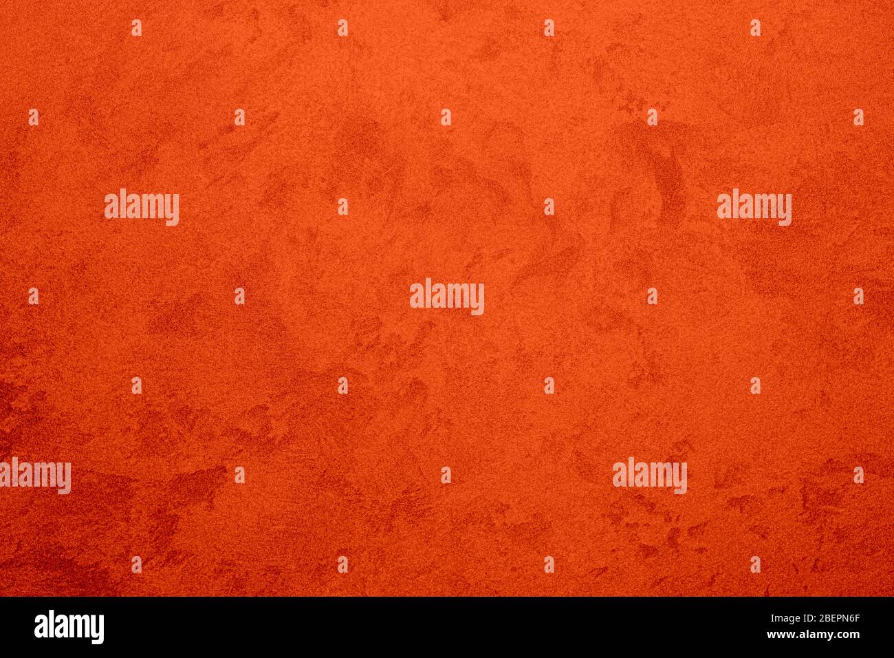 Texture of red decorative plaster or concrete. Abstract background for ...