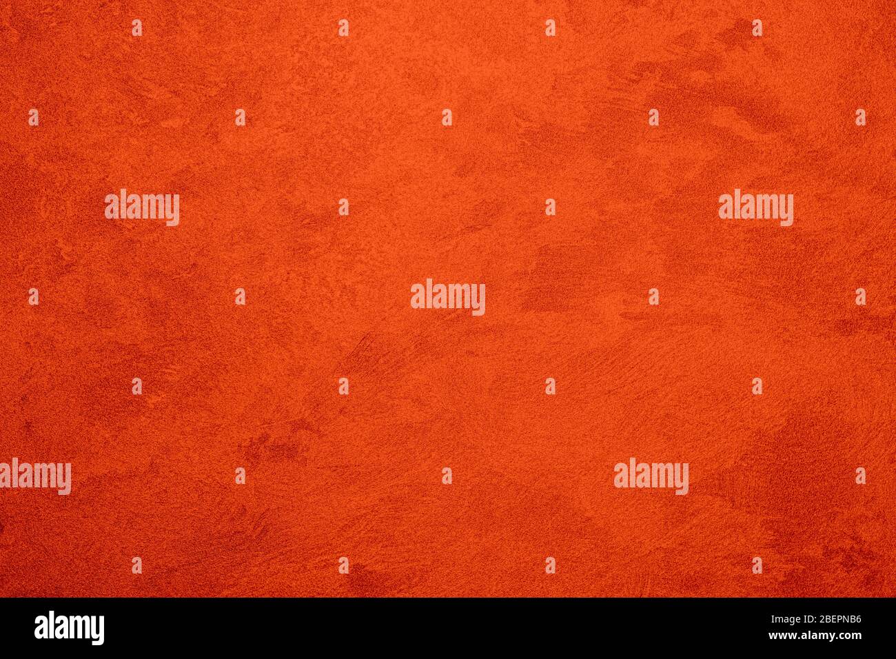 Texture of red decorative plaster or concrete. Abstract background for ...