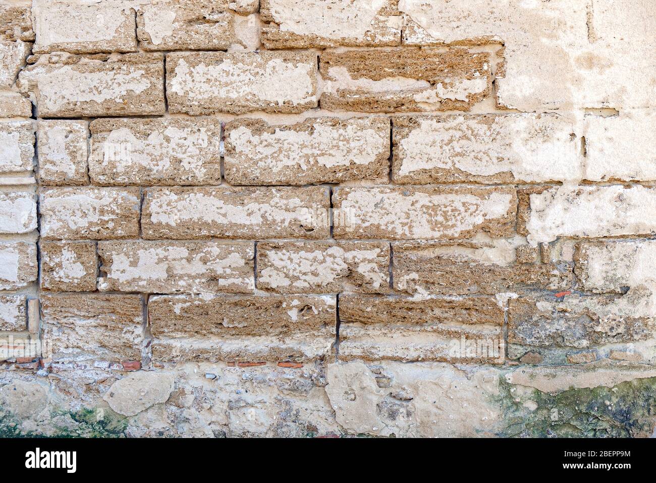 wall texture Stock Photo