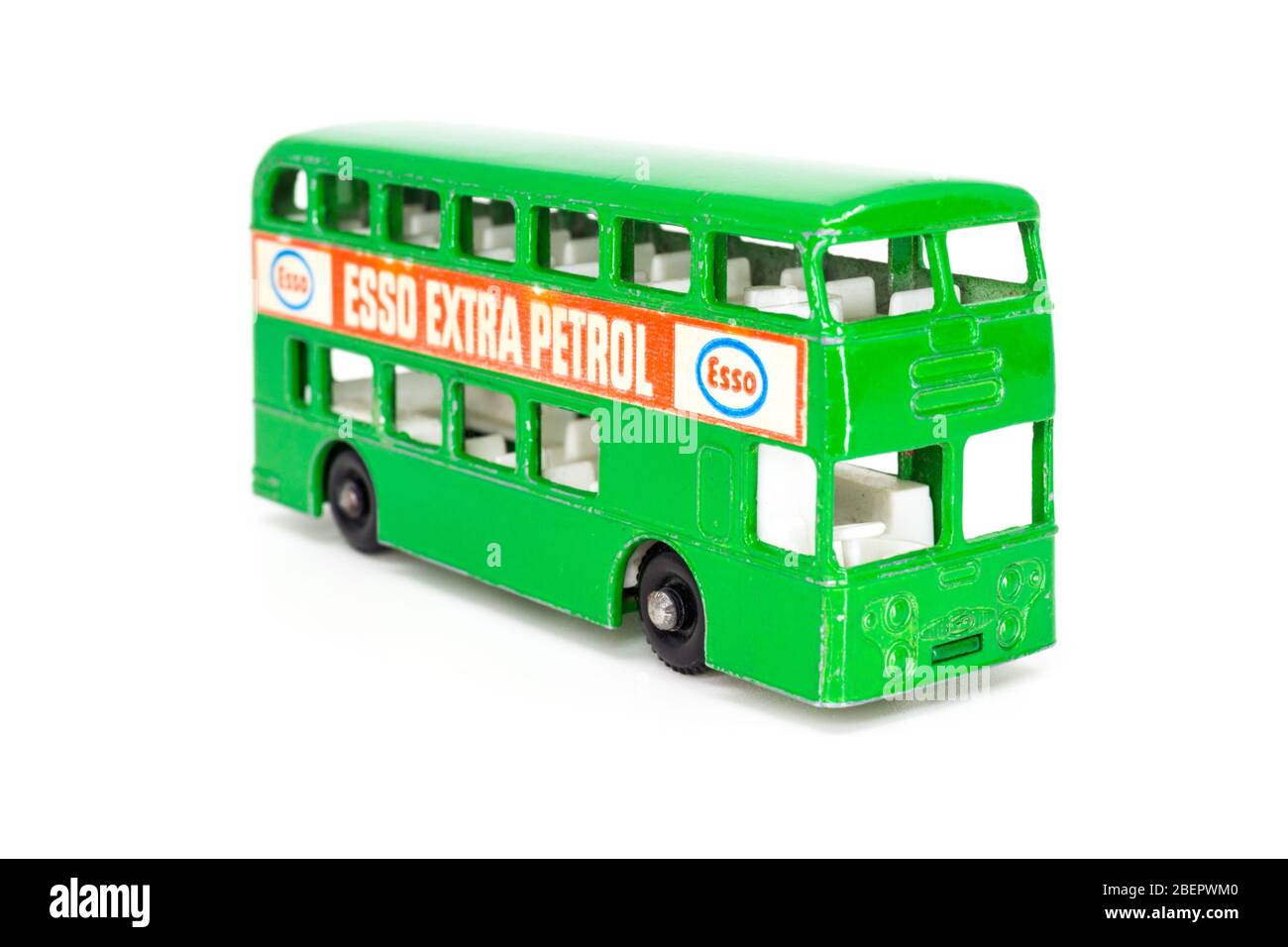 matchbox daimler bus no 74