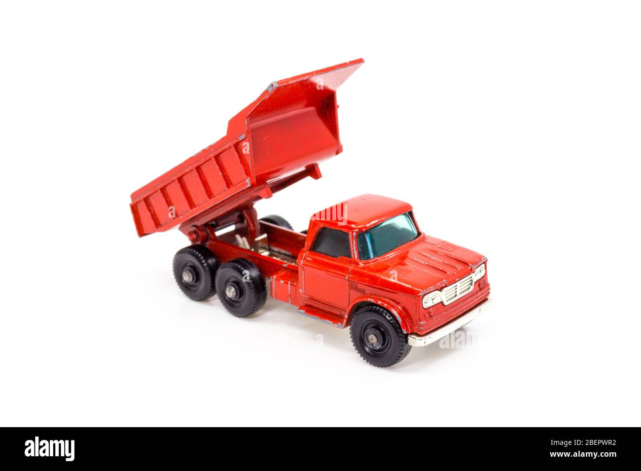 Dumper truck matchbox cheap series no 48