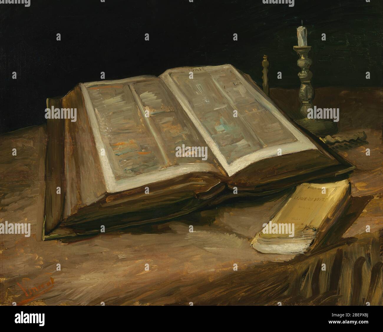 van gogh museum open