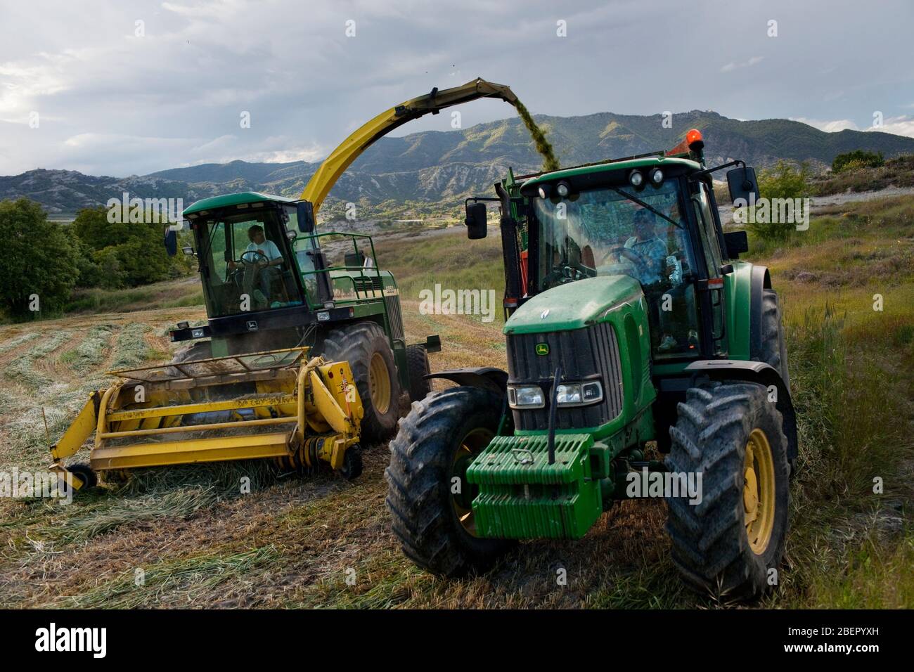 Agricultura de cereales hi-res stock photography and images - Alamy