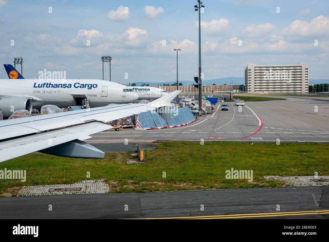 Cargo Hub High Resolution Stock Photography And Images Alamy