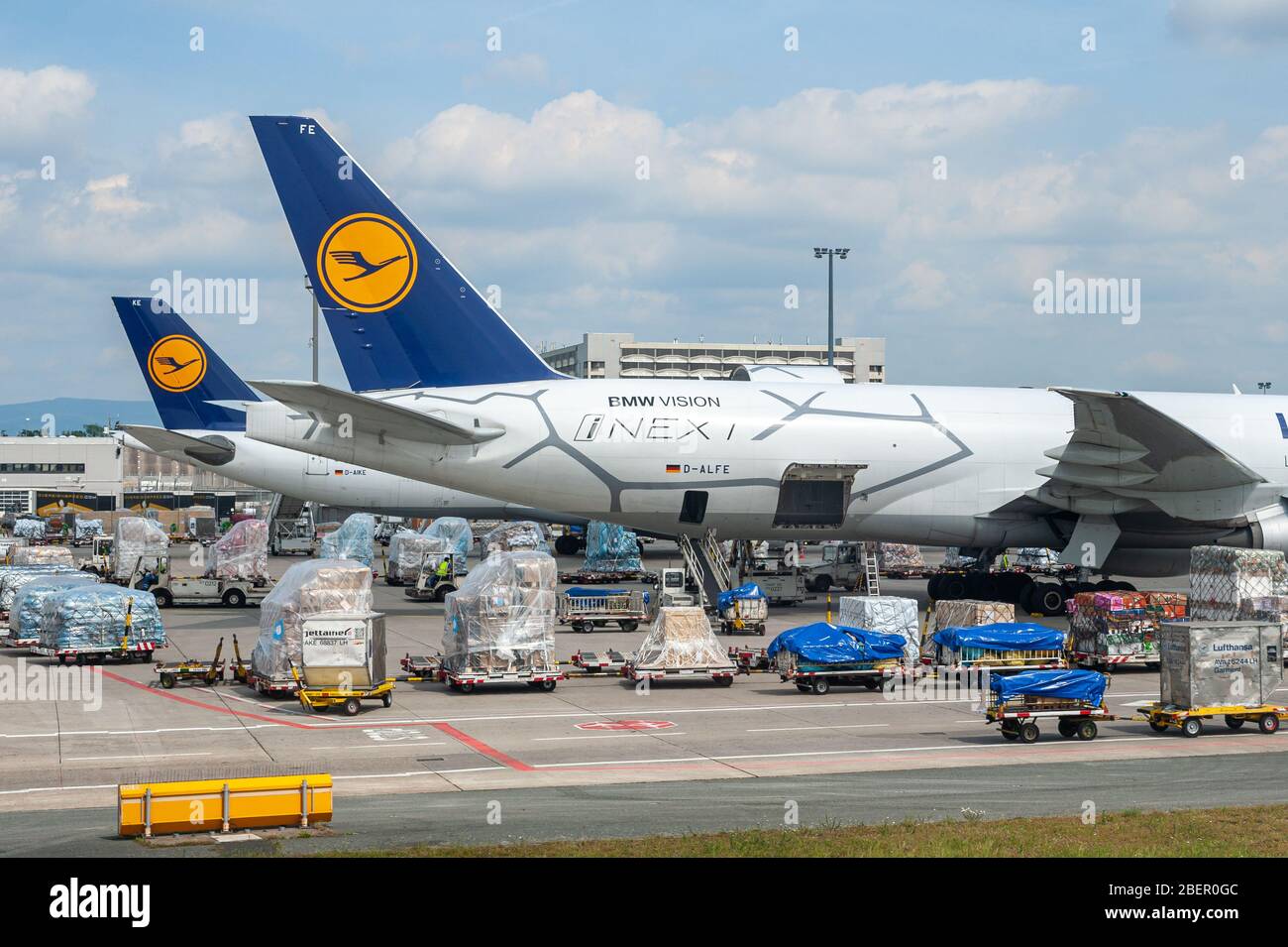 Cargo Hub High Resolution Stock Photography And Images Alamy