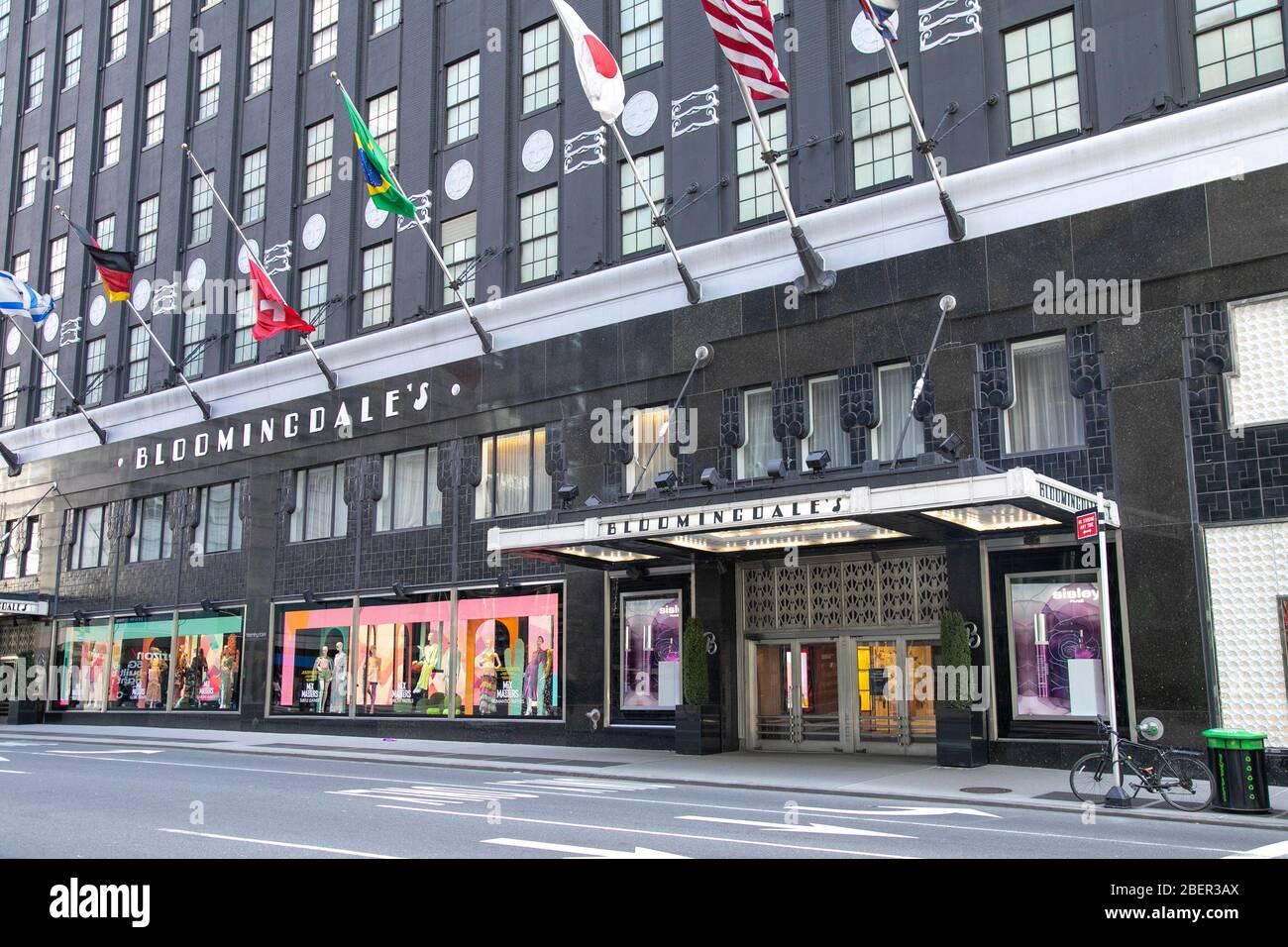 Bloomingdales 59th street hires stock photography and images Alamy