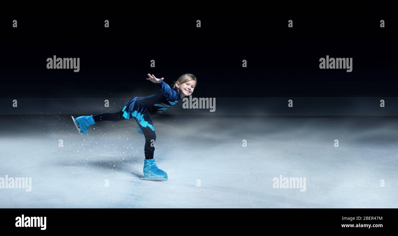 skating Stock Photo