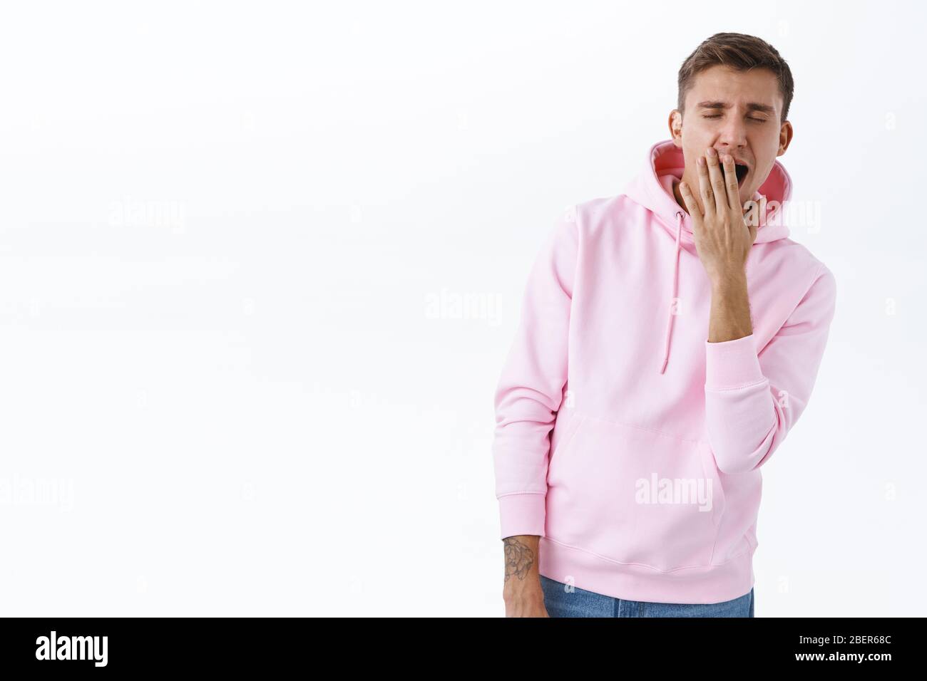 Closed hoodie pink sale