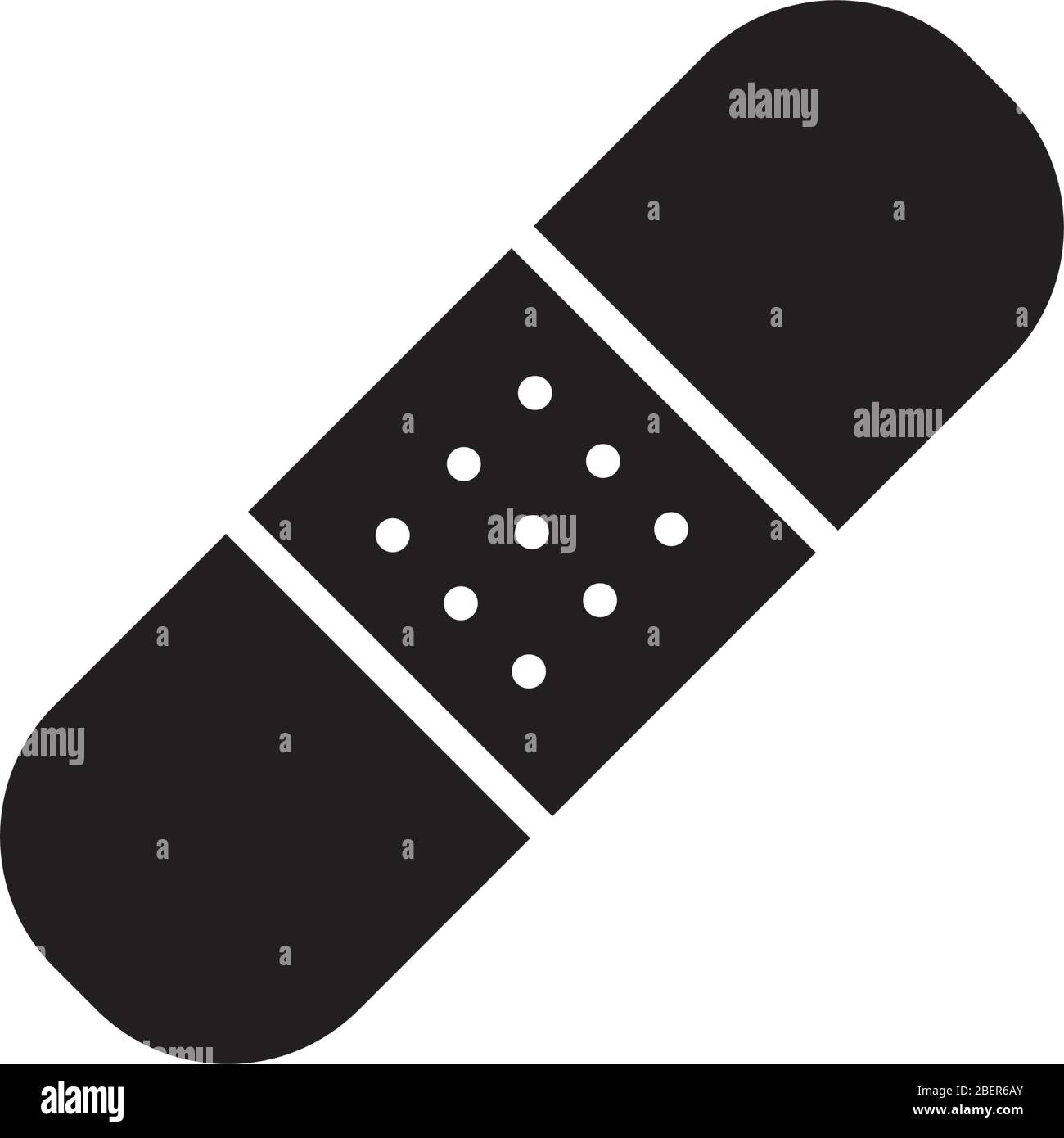 Hospital bandage Black and White Stock Photos & Images - Alamy