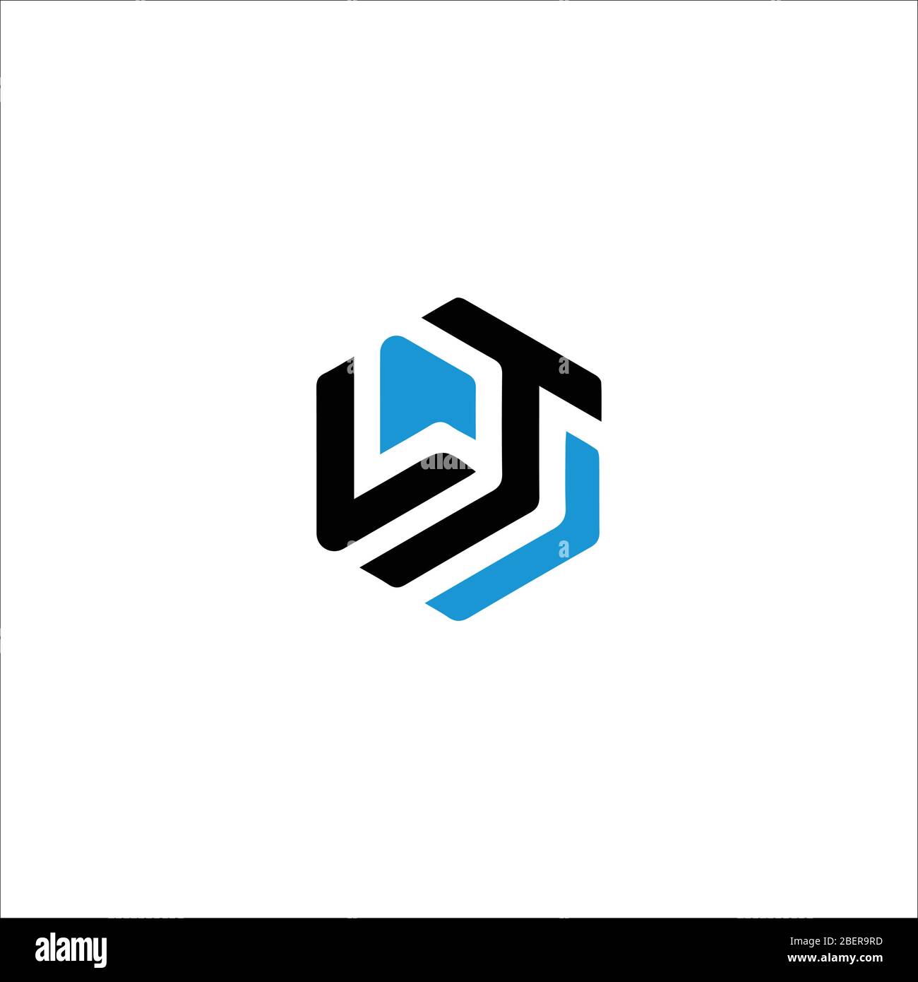 Initial letter lt logo or tl logo vector design template Stock Vector ...