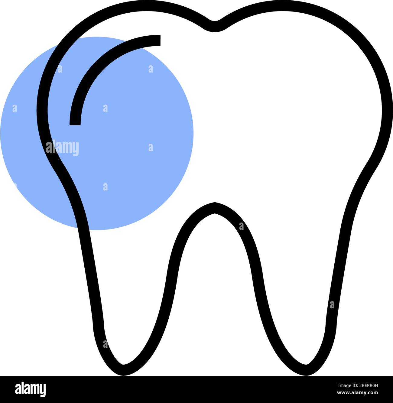 Tooth pain Stock Vector Images - Alamy