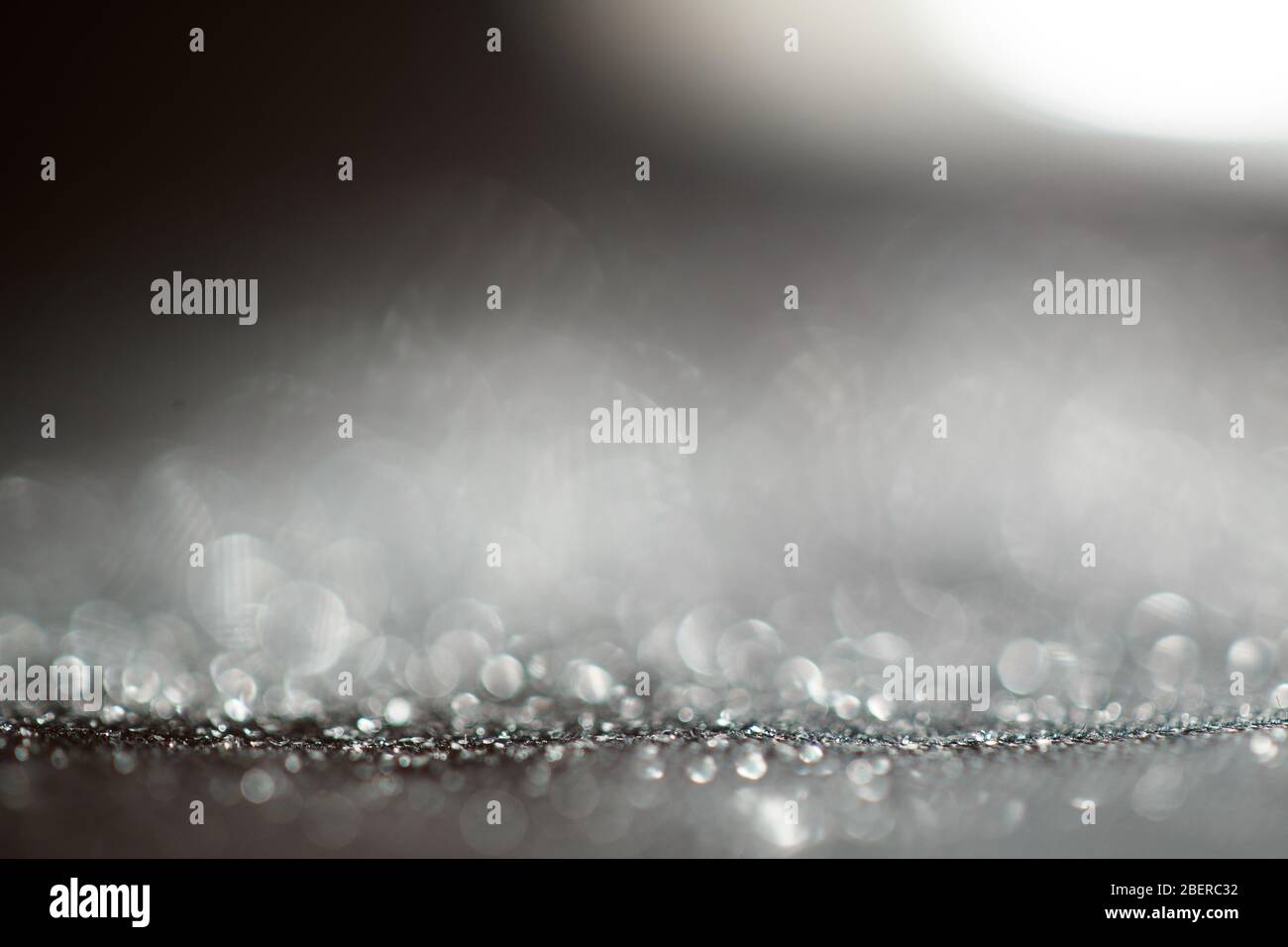 Background made of silver light leaks Stock Photo - Alamy