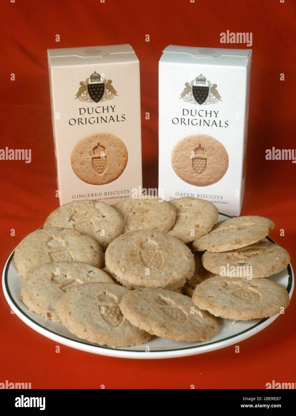 Duchy Originals biscuits Company setup by HRH Prince of Wales, Prince
