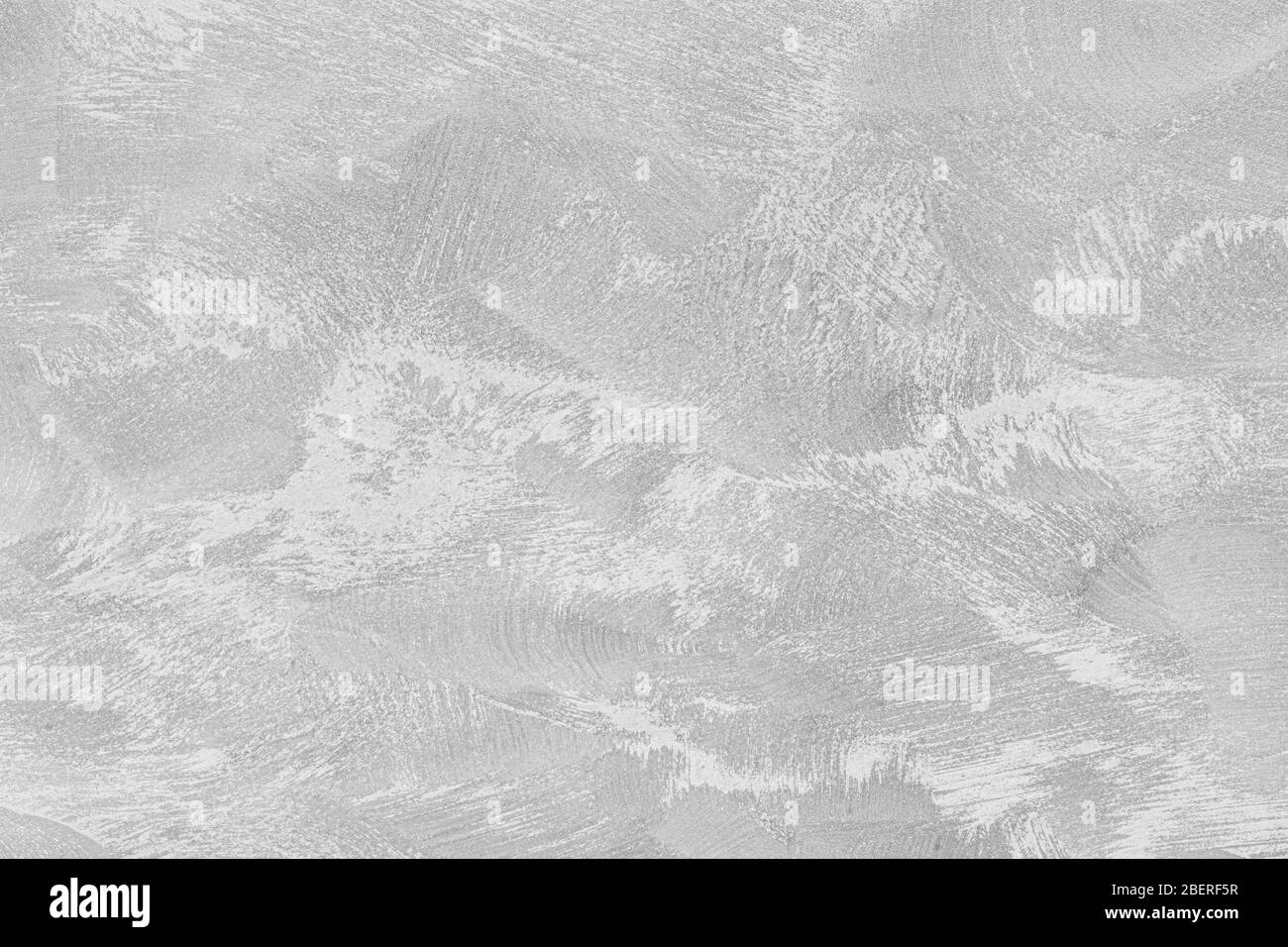 Texture of silver decorative plaster or concrete. Abstract background for  design. Art stylized banner with copy space for text Stock Photo - Alamy