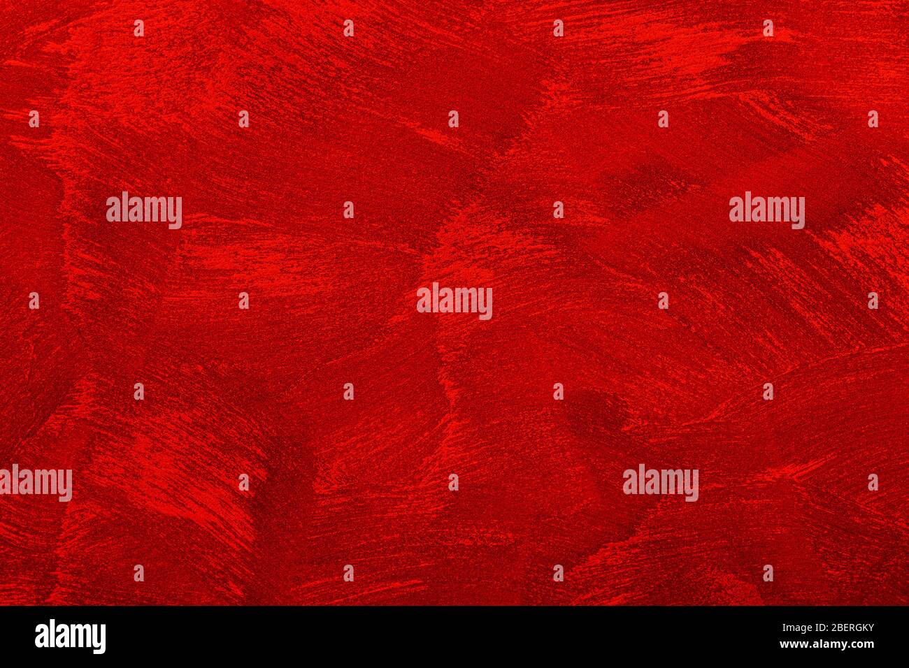 Texture of red decorative plaster or concrete. Abstract background for ...