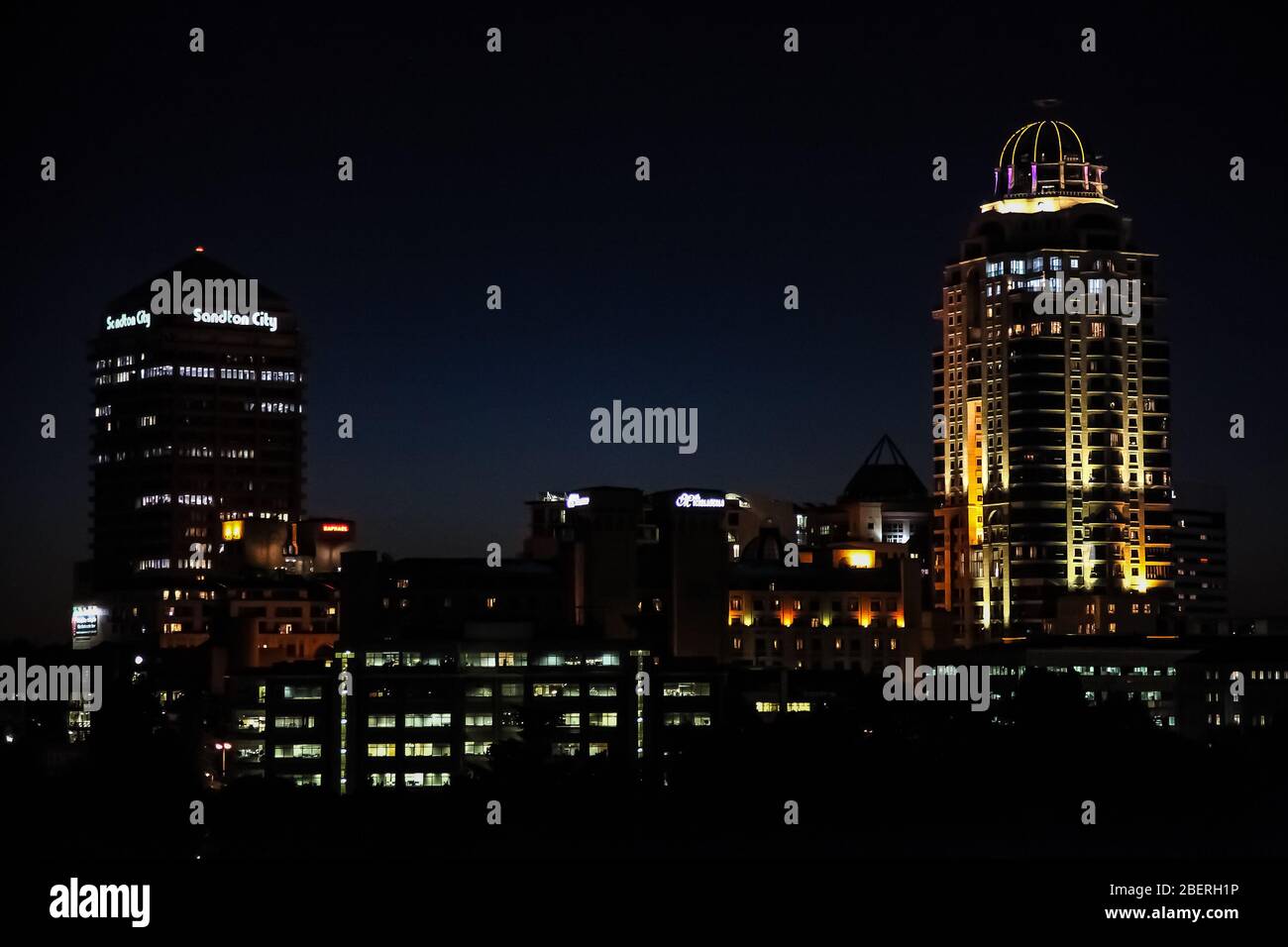Billboard night africa hires stock photography and images Alamy