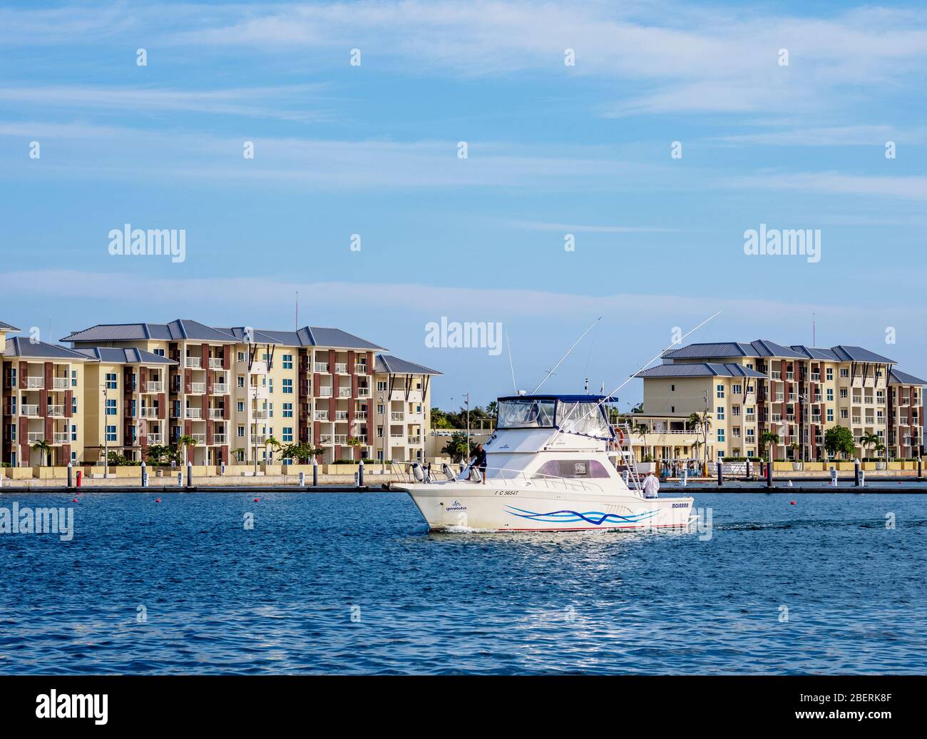 Marina Varadero, Matanzas Province, Cuba Stock Photo - Alamy