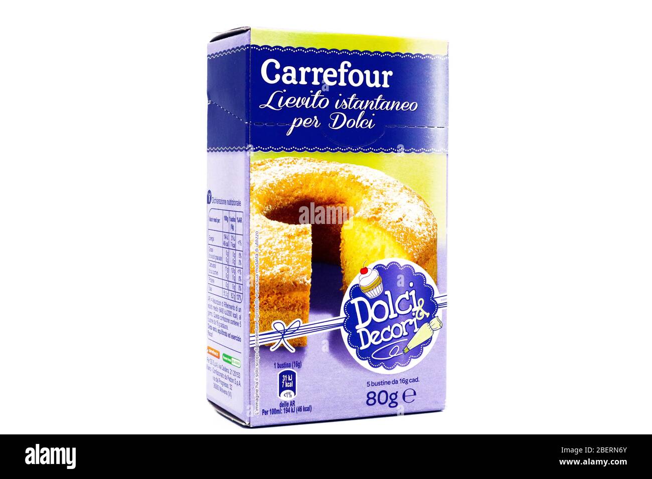 CARREFOUR Yeast, Leavening Agent sold by Carrefour Supermarket chain