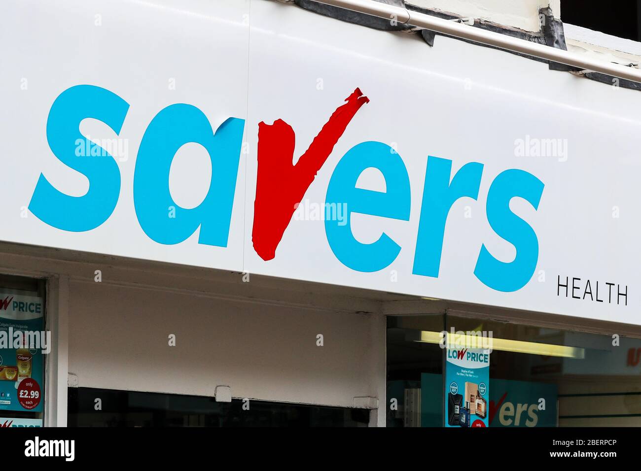 Savers shop store hires stock photography and images Alamy