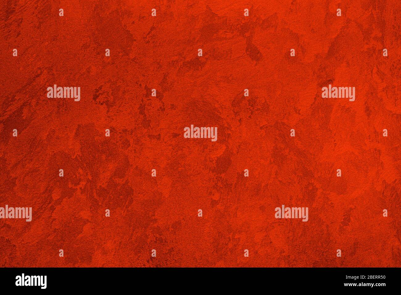 Texture of red decorative plaster or concrete. Abstract backdrop for ...