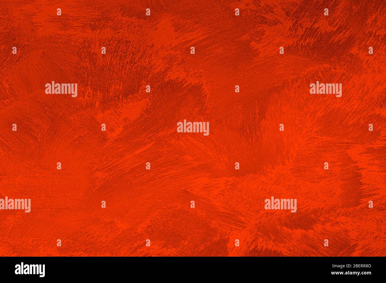 Texture of red decorative plaster or concrete. Abstract backdrop for ...