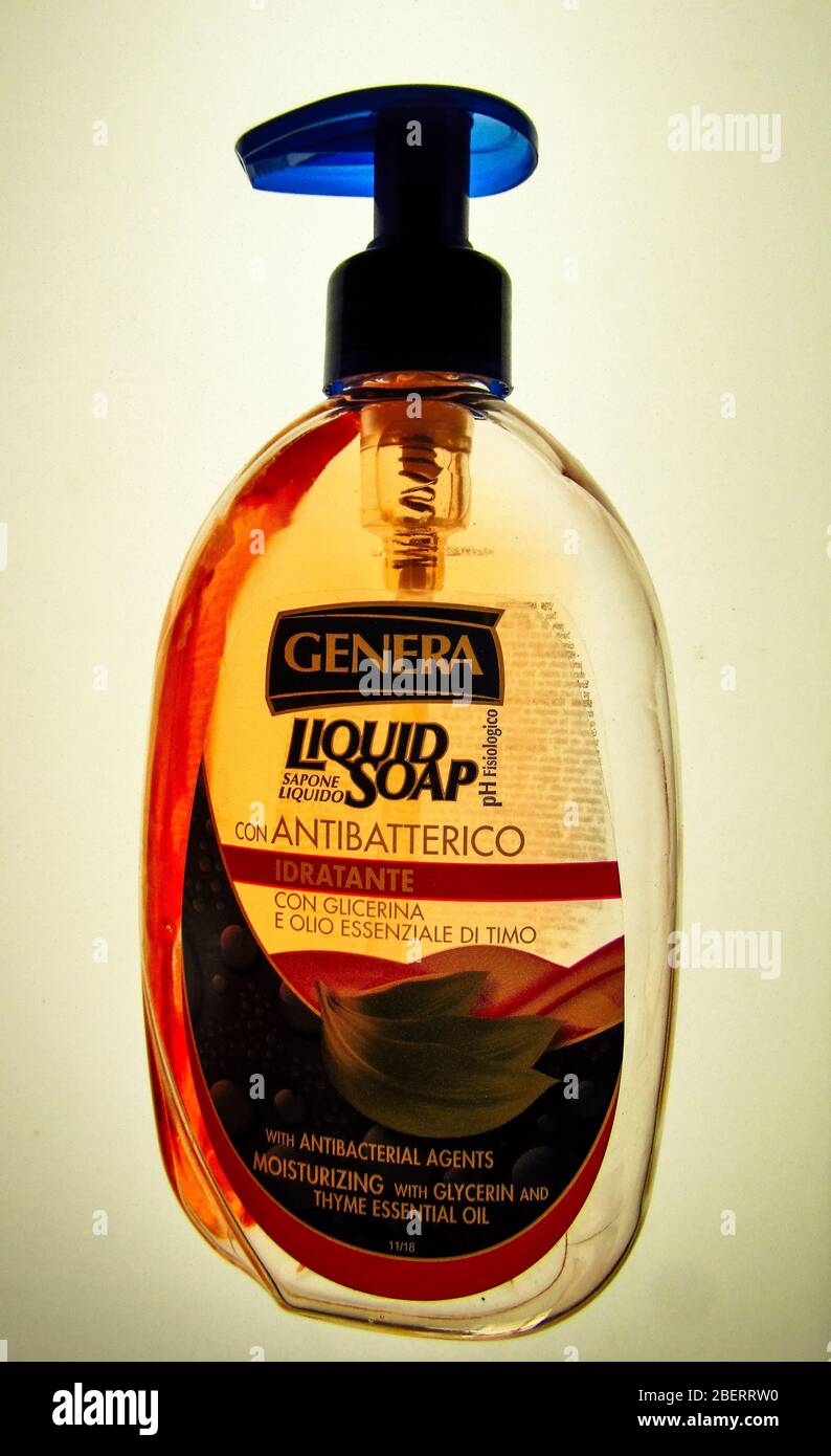 Liquid soap bottle hires stock photography and images Alamy