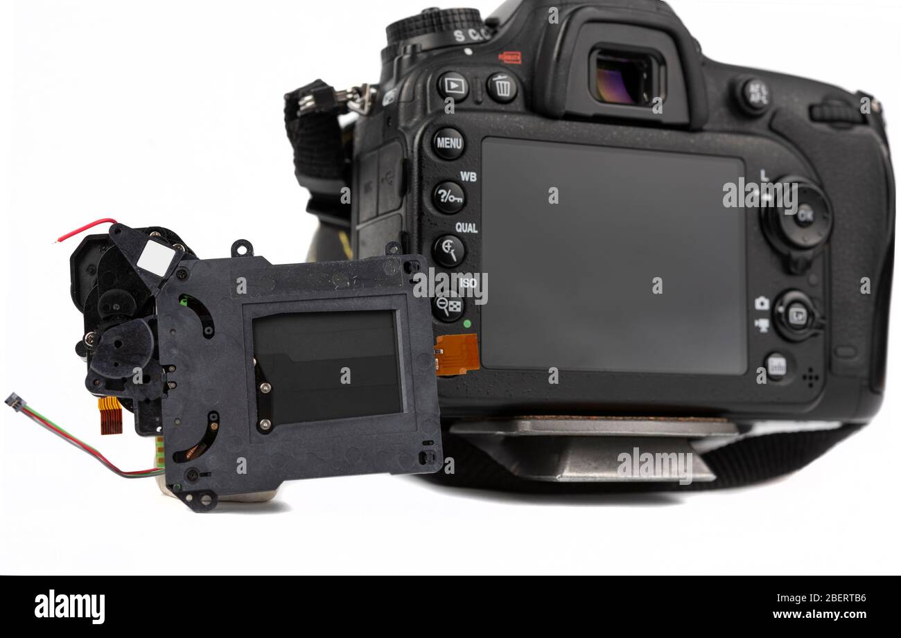 Shutter Blade Curtain For Leica M8 Digital Camera Repair Part 