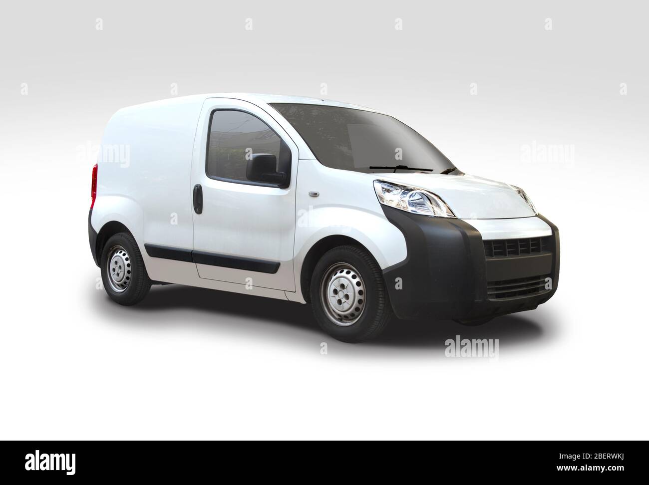 Italian delivery van hi-res stock photography and images - Alamy