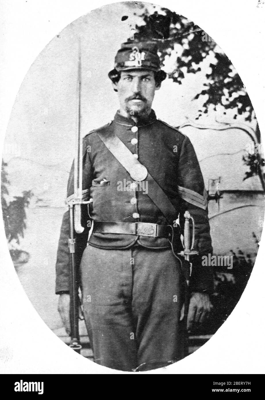 Civil War Soldiers North