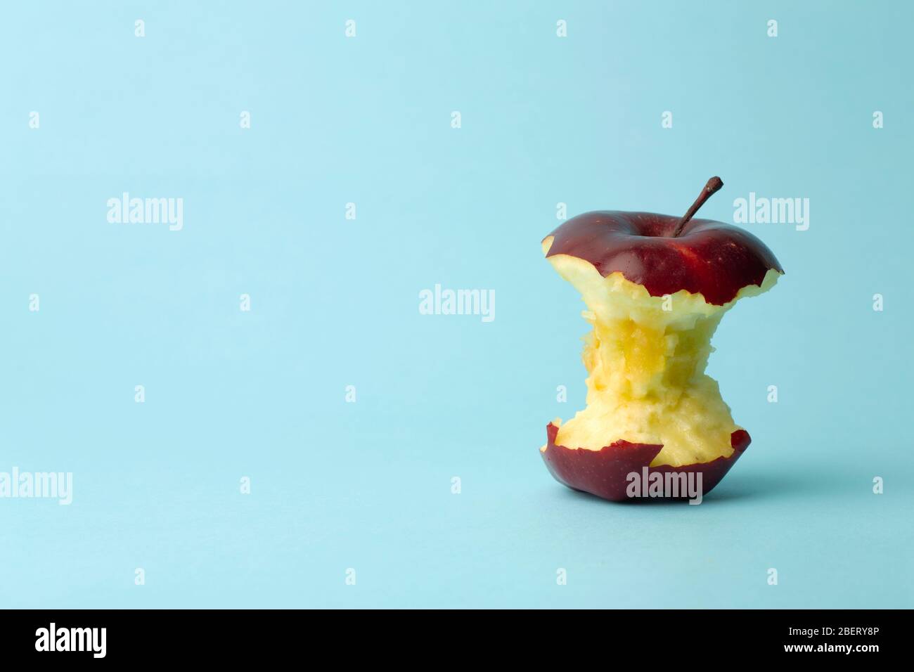 An Apple's Core Is Always Hardcore