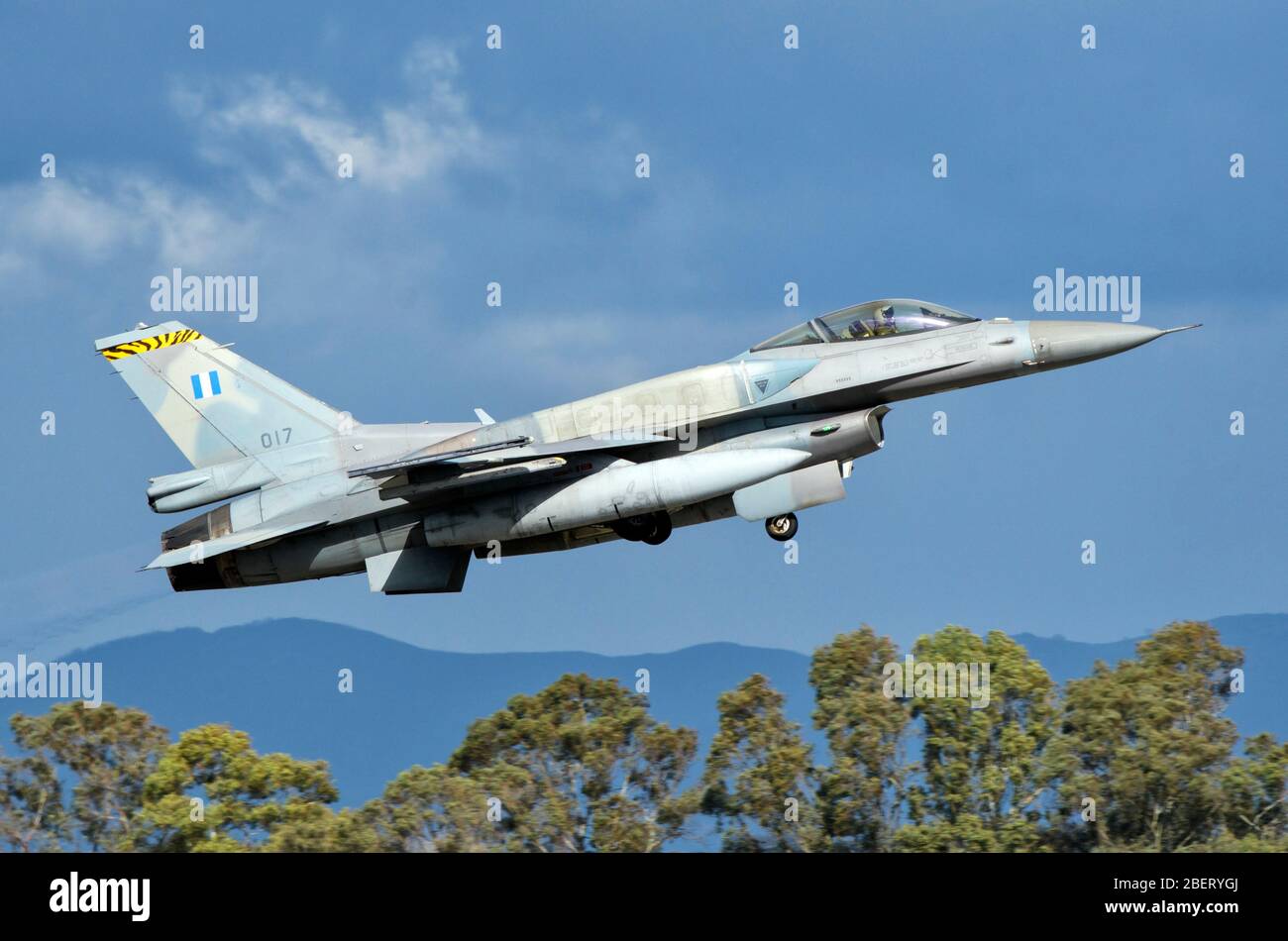 f 16 hellenic air force