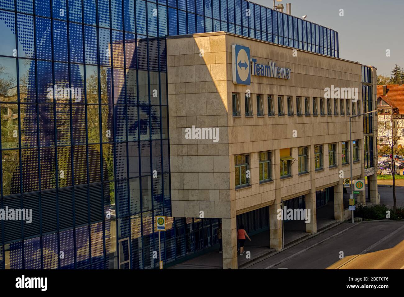 Teamviewer building hires stock photography and images Alamy