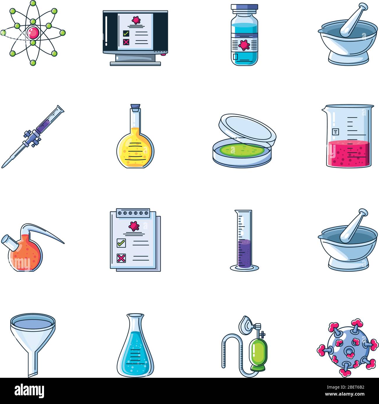 Electron tubes Stock Vector Images - Alamy