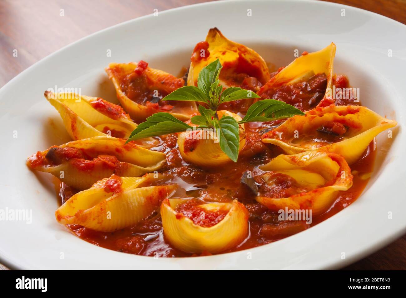 Pasta tomato mozzarella still hi-res stock photography and images - Alamy