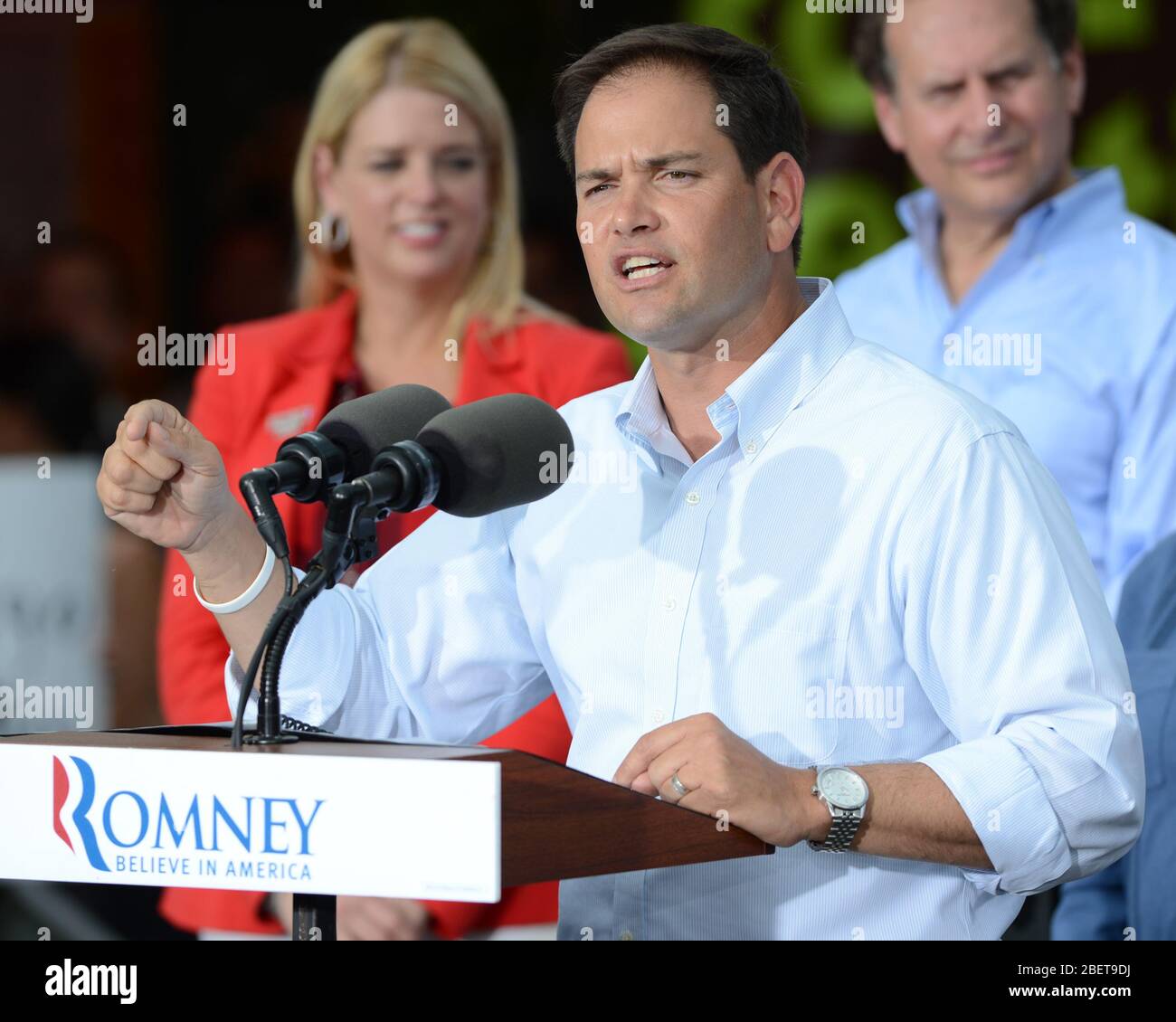 Marco rubio hi-res stock photography and images - Alamy