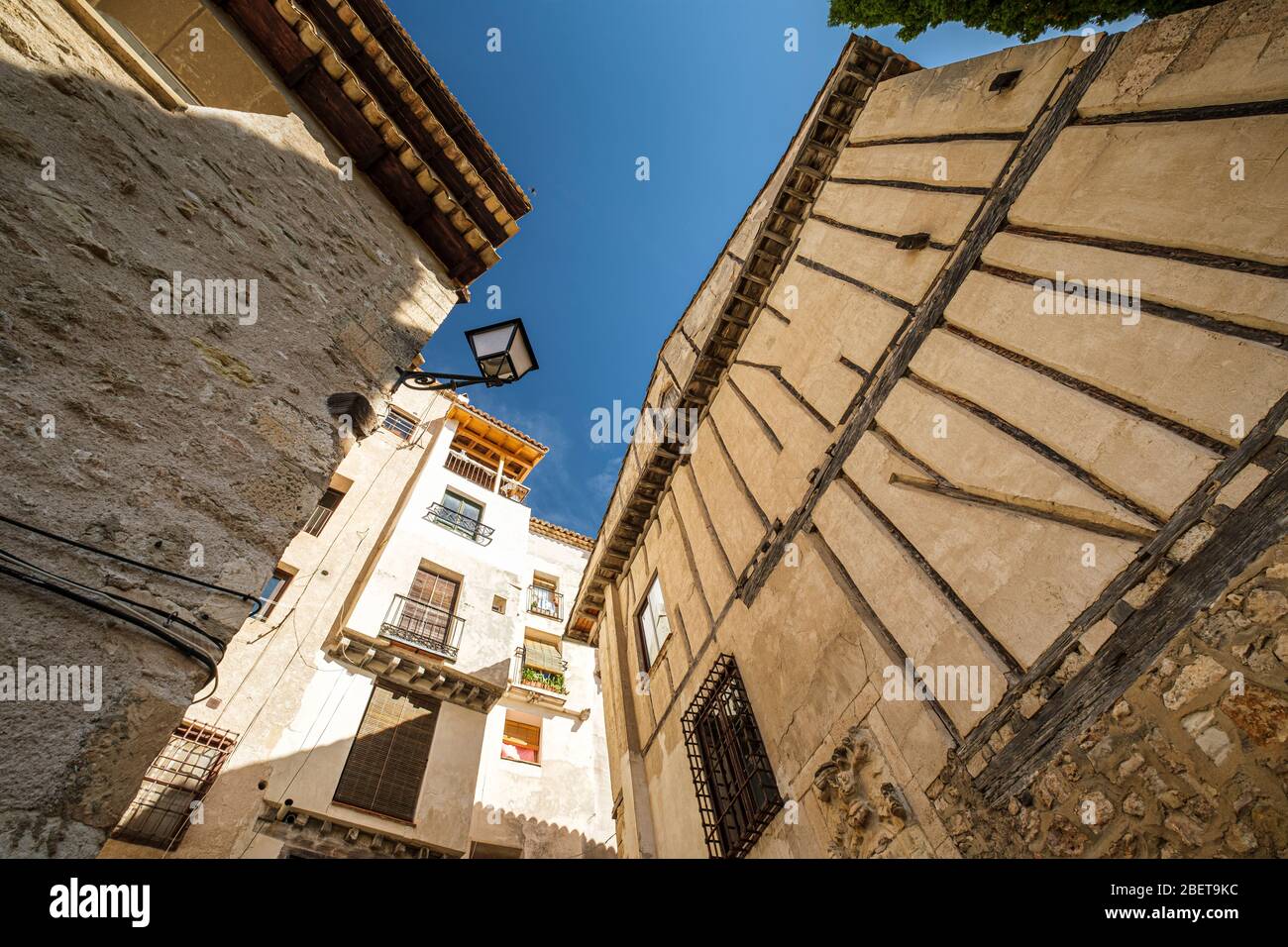 Cuenca, Spain Stock Photo