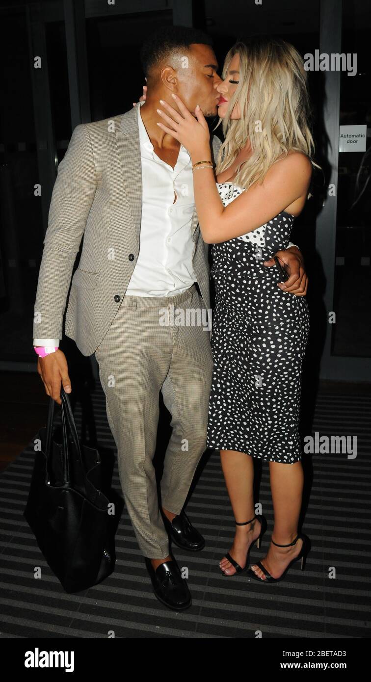 Wes nelson love island High Resolution Stock Photography and Images - Alamy