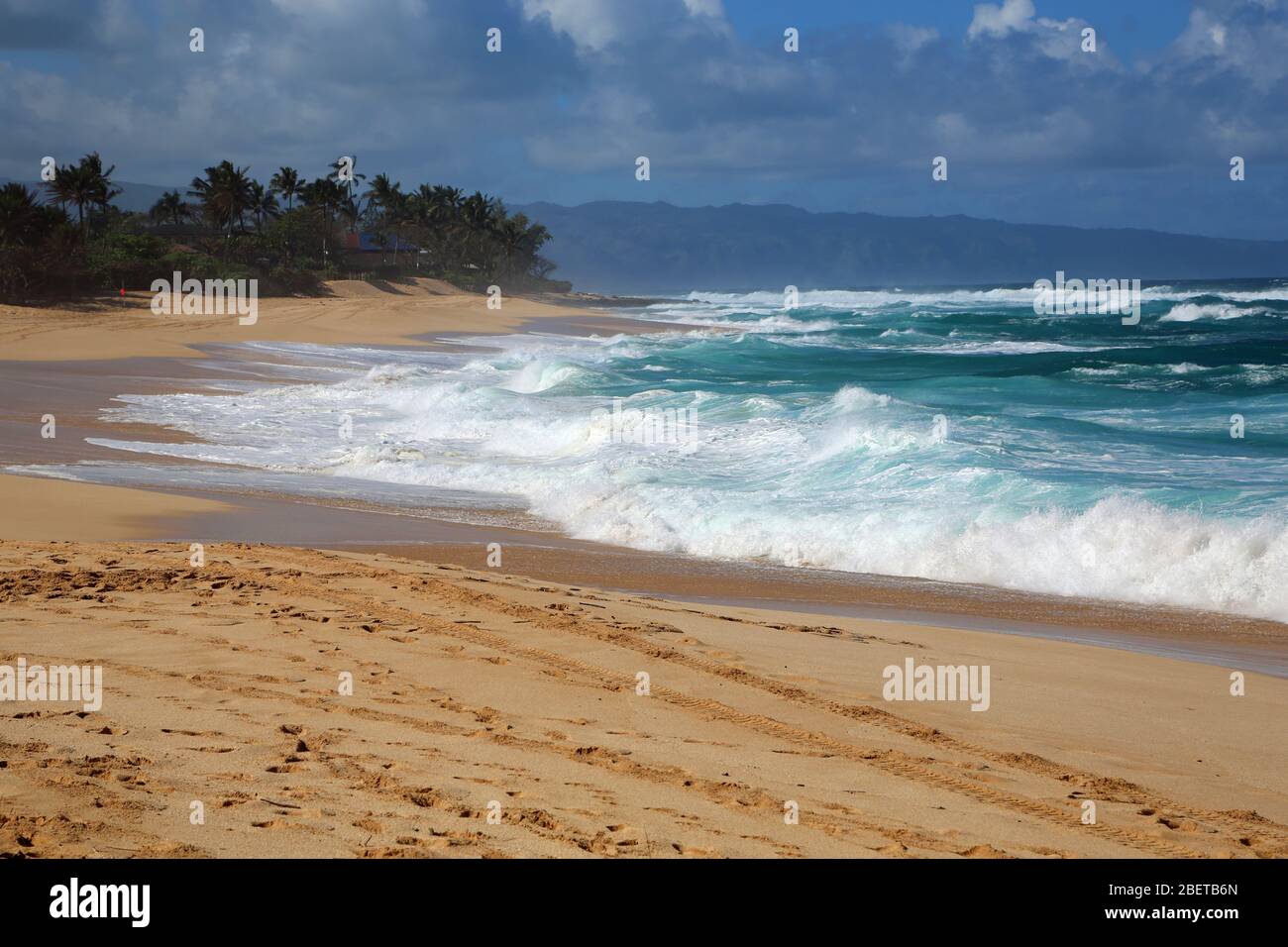 North shore oahu hi-res stock photography and images - Alamy