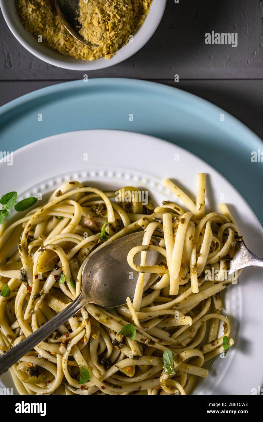Nutritional yeast hires stock photography and images Alamy