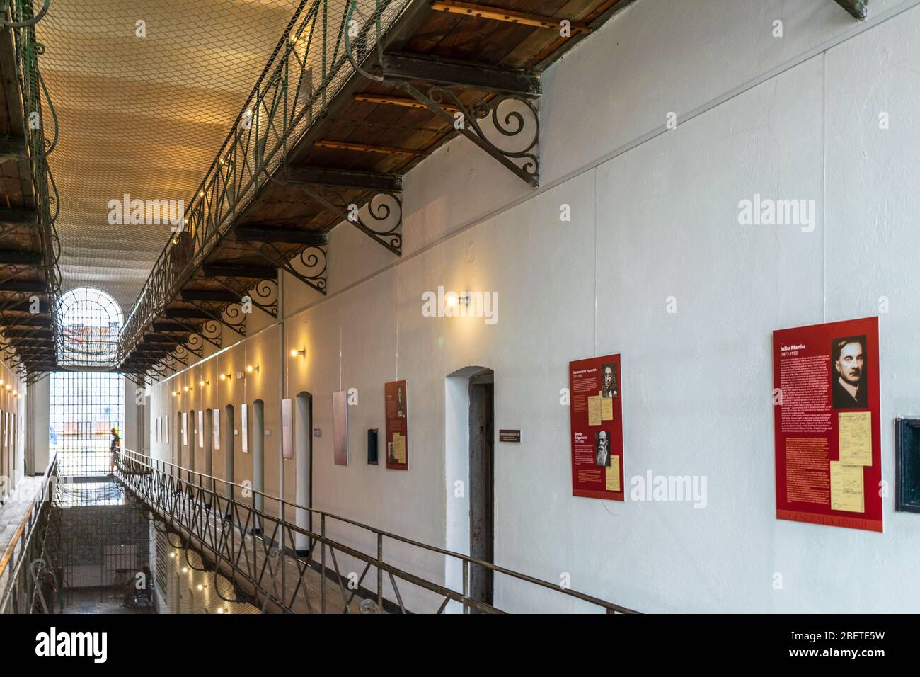 The Inside Of A Communist Prison Memorial Of The Victims Of Communism And The Resistance 4263