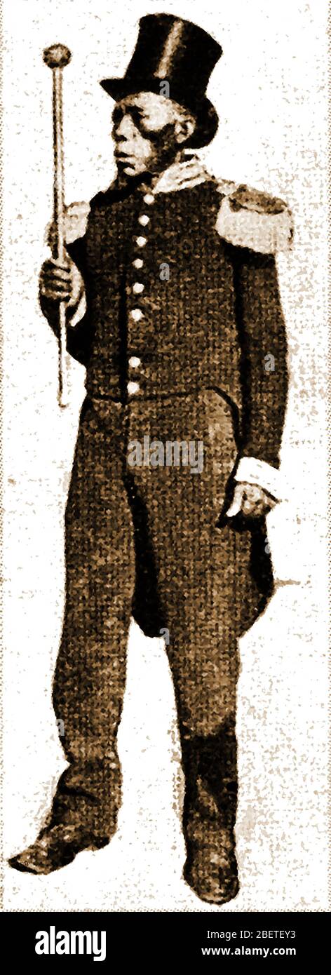 Masupha, 3rd son of King Moshesh (Moshoeshoe) of Basutoland (1786-1870). He was also known as  Mshweshwe, Moshweshwe, or Moshesh, and had the original tribal names of Lepoqo and  Letlama. He  became a strong leader and is best known for uniting the various small tribes  to form the Sotho  nation - (present-day Lesotho). Stock Photo