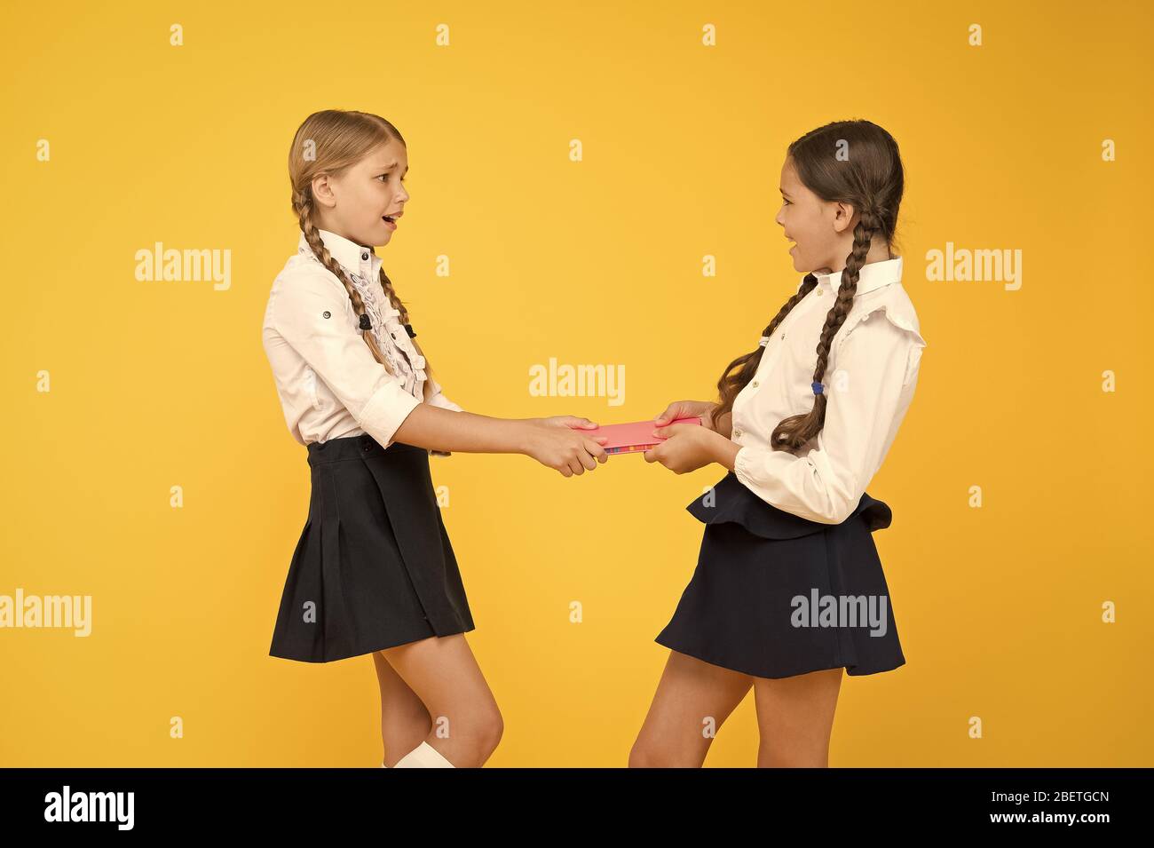 Friends Argue School High Resolution Stock Photography and Images - Alamy