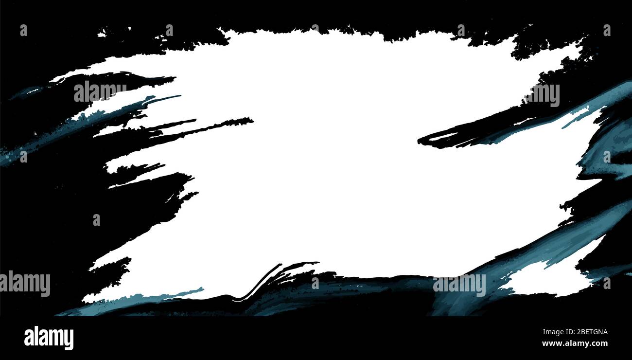 Vector abstract black color marble texture, Fluid design backgrounds ...