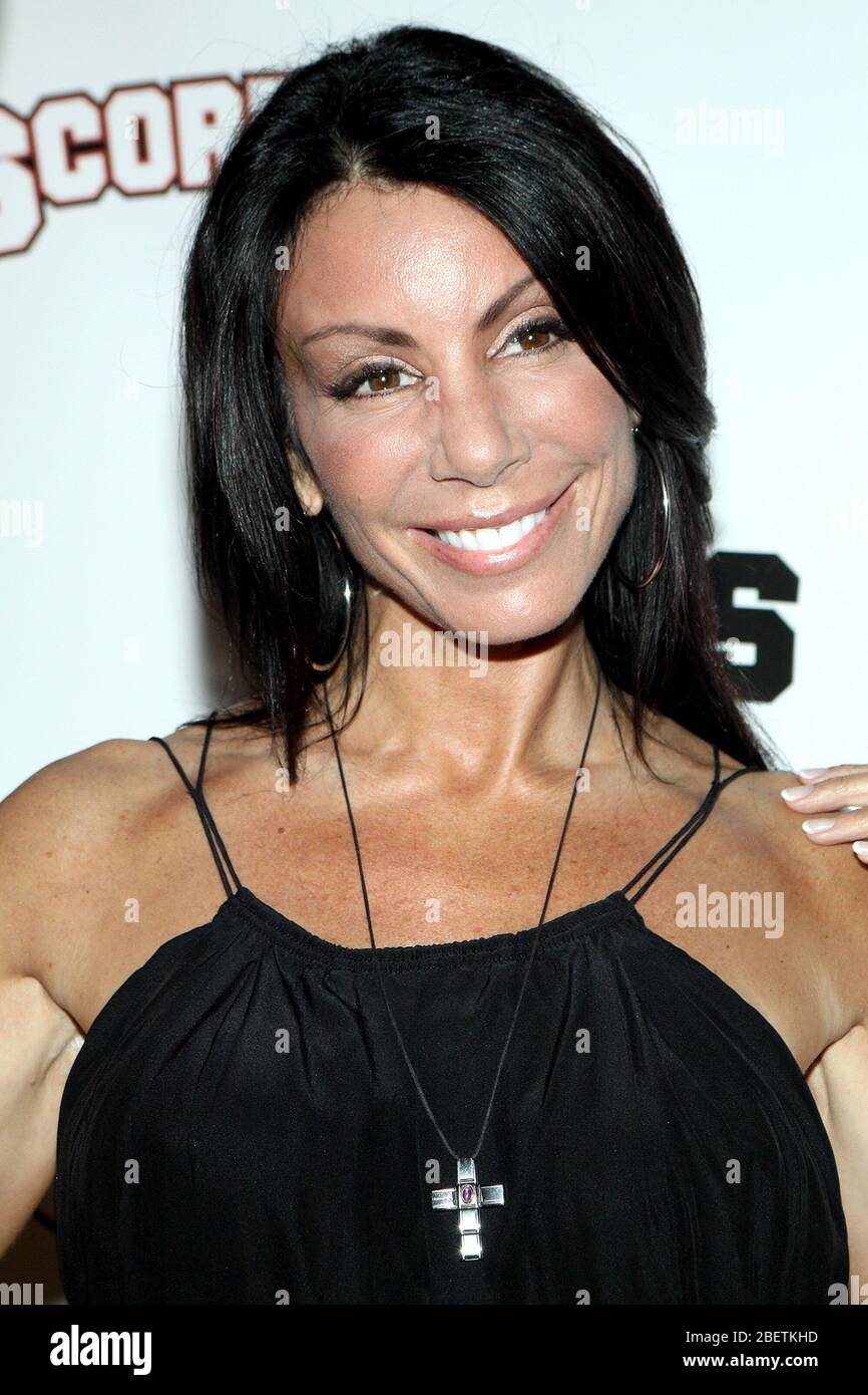 New York, NY, USA. 10 August, 2010. Danielle Staub at the Birthday